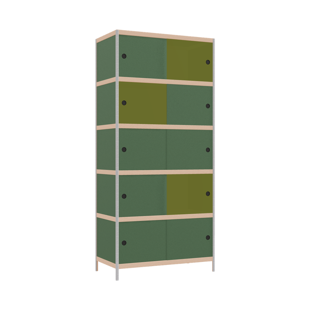 Armoire (219x100x52 cm)