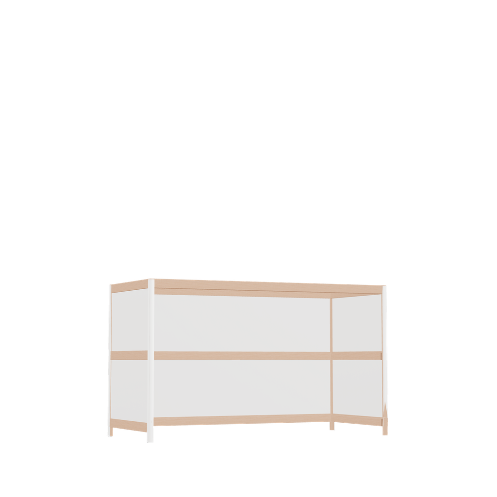 Bureau (70.2x120x52 cm)