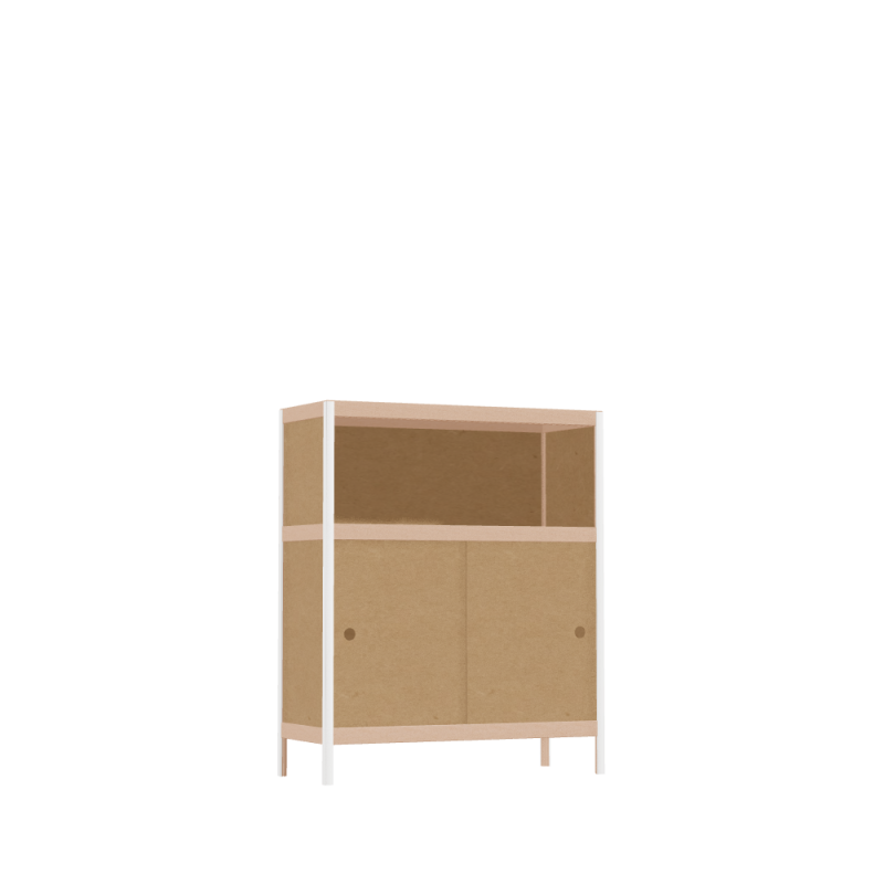 Armoire (96x80x32 cm)