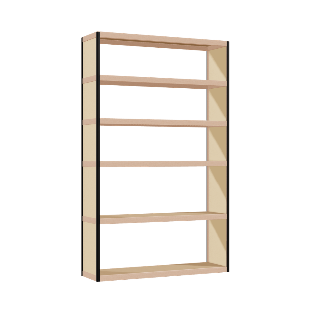 Étagère (179x110x32 cm)