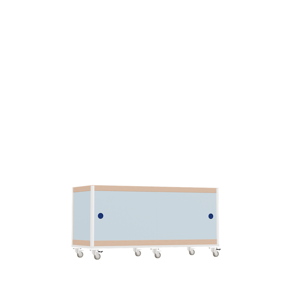 Meuble bas (54x110x42 cm)