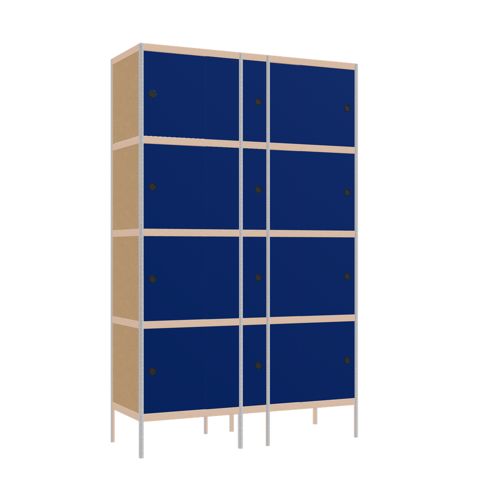 Furniture (228x160x52 cm)