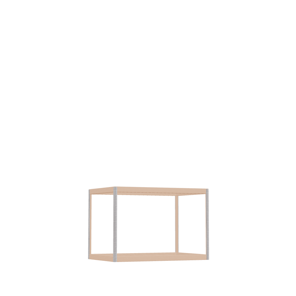 Meuble bas (55x80x52 cm)
