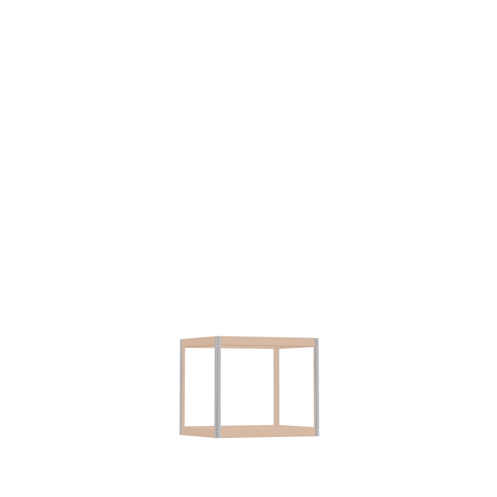 Meuble bas (45x52x42 cm)