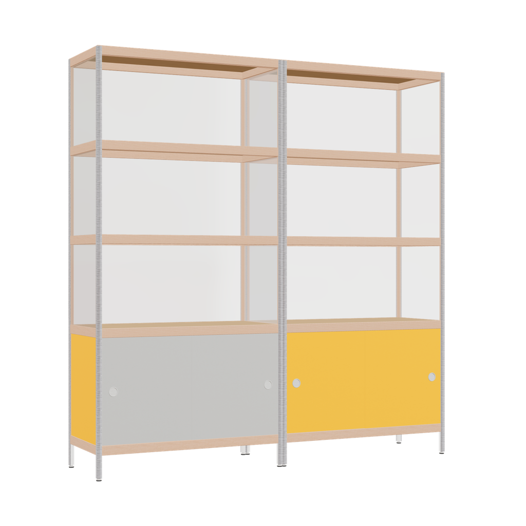 Furniture (189x180x42 cm)