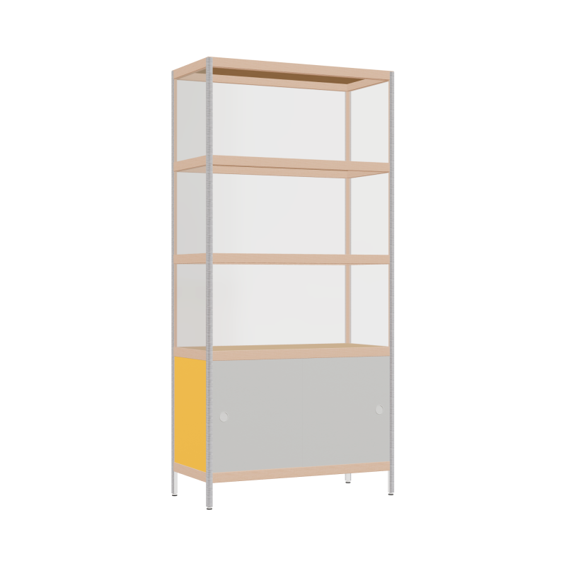 Armoire (189x90x42 cm)