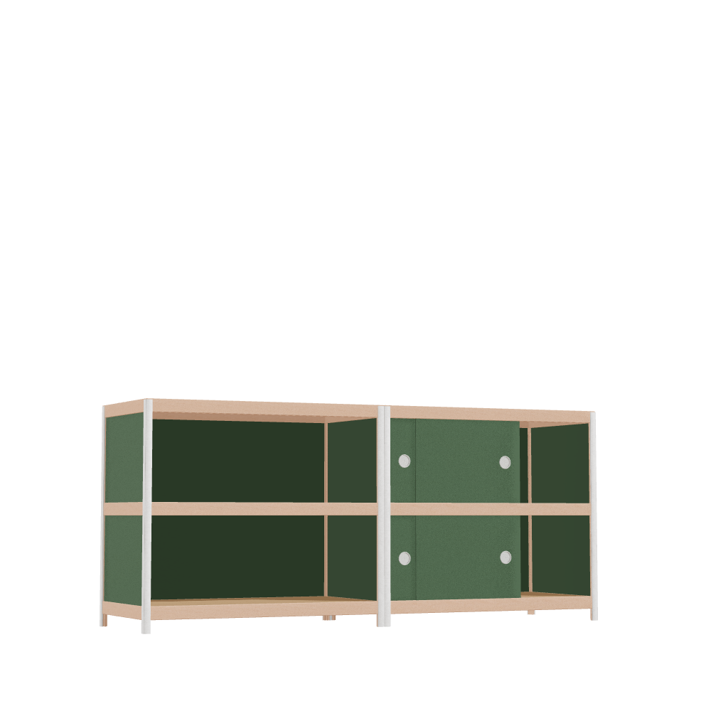 Meubels (70x160x42 cm)