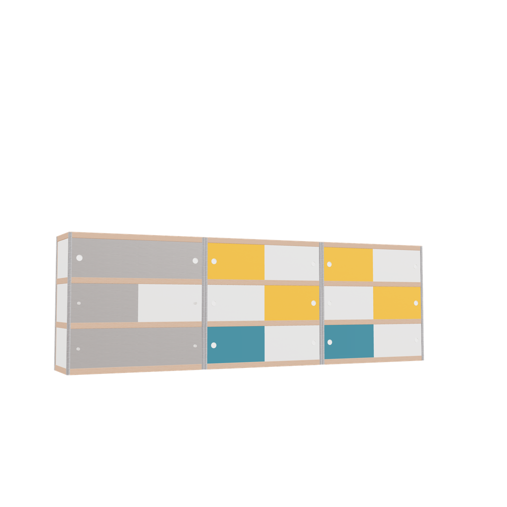 Furniture (97x300x42 cm)