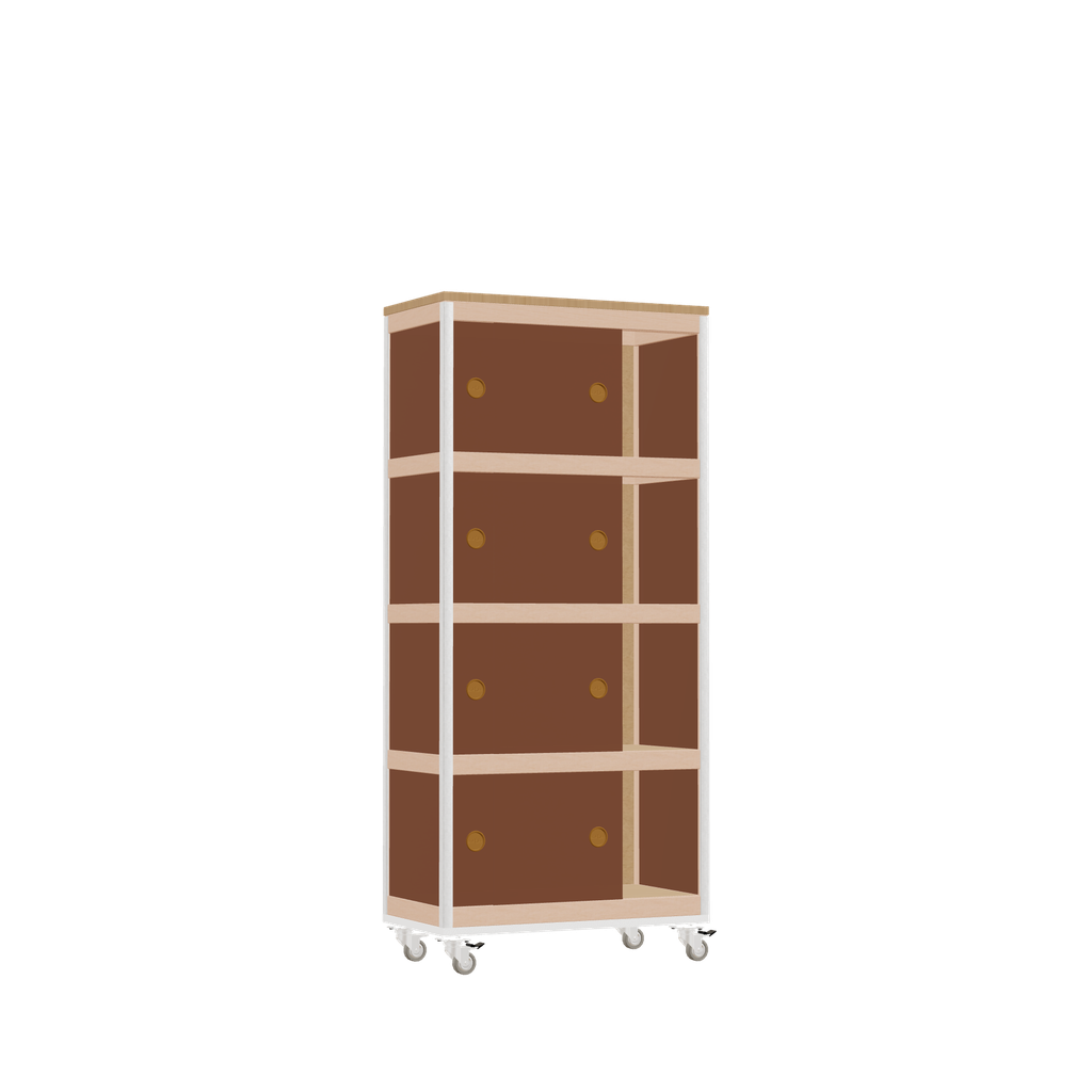 Cabinet (138.8x62x32 cm)