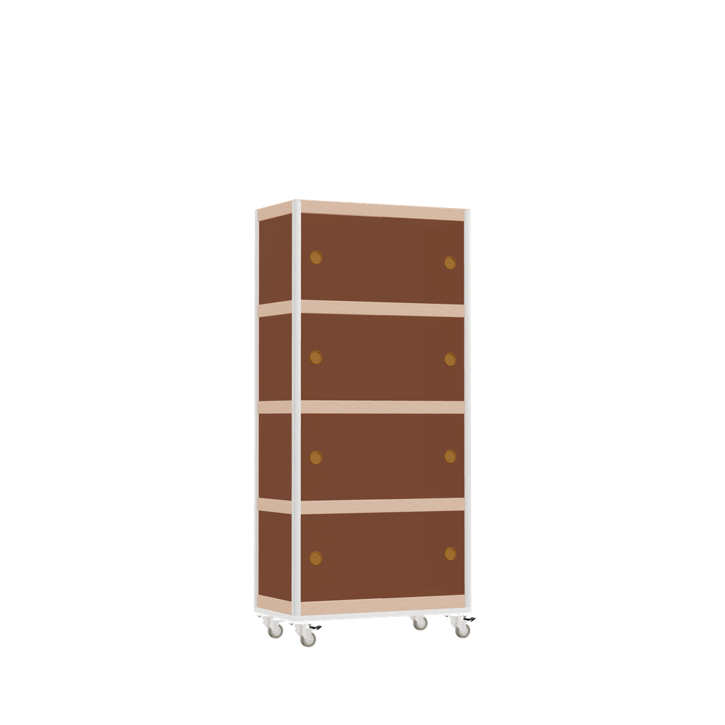 Cabinet (137x62x32 cm)