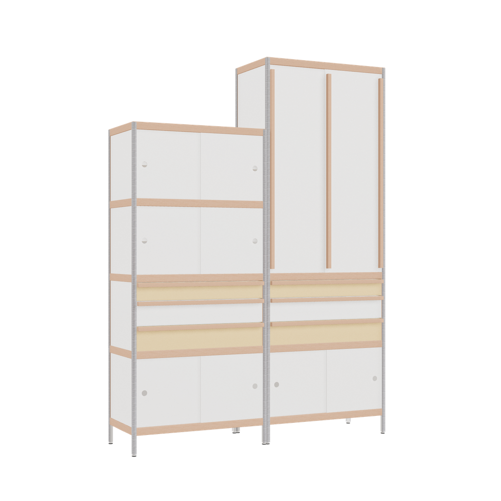 Furniture (220x160x42 cm)