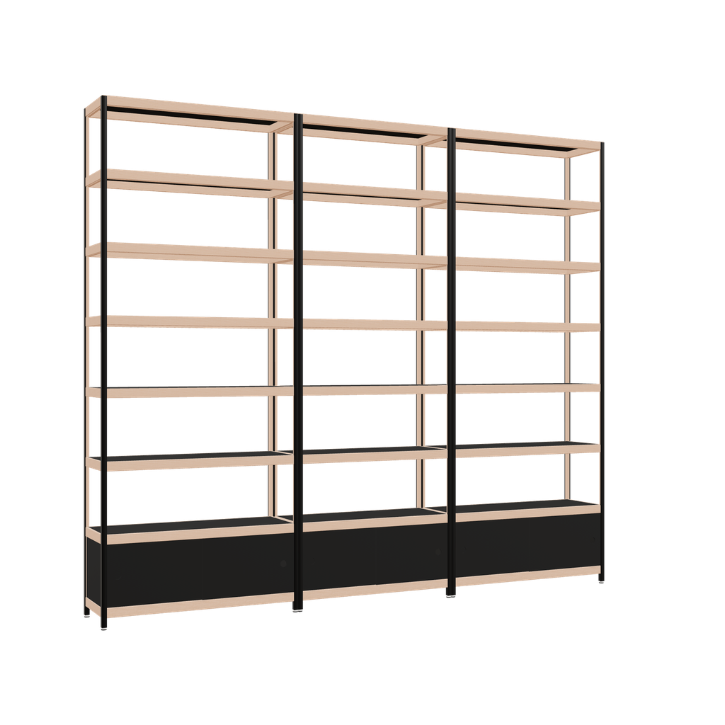 Furniture (226x260x32 cm)