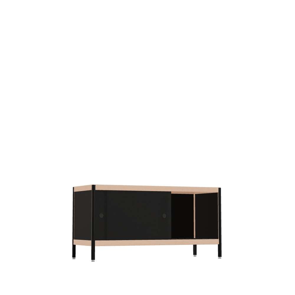 Laag meubel (56x110x42 cm)