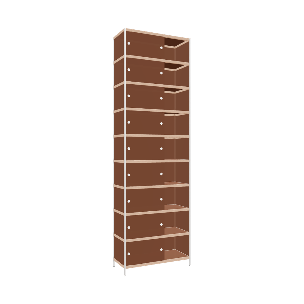 Kast (384x120x52 cm)