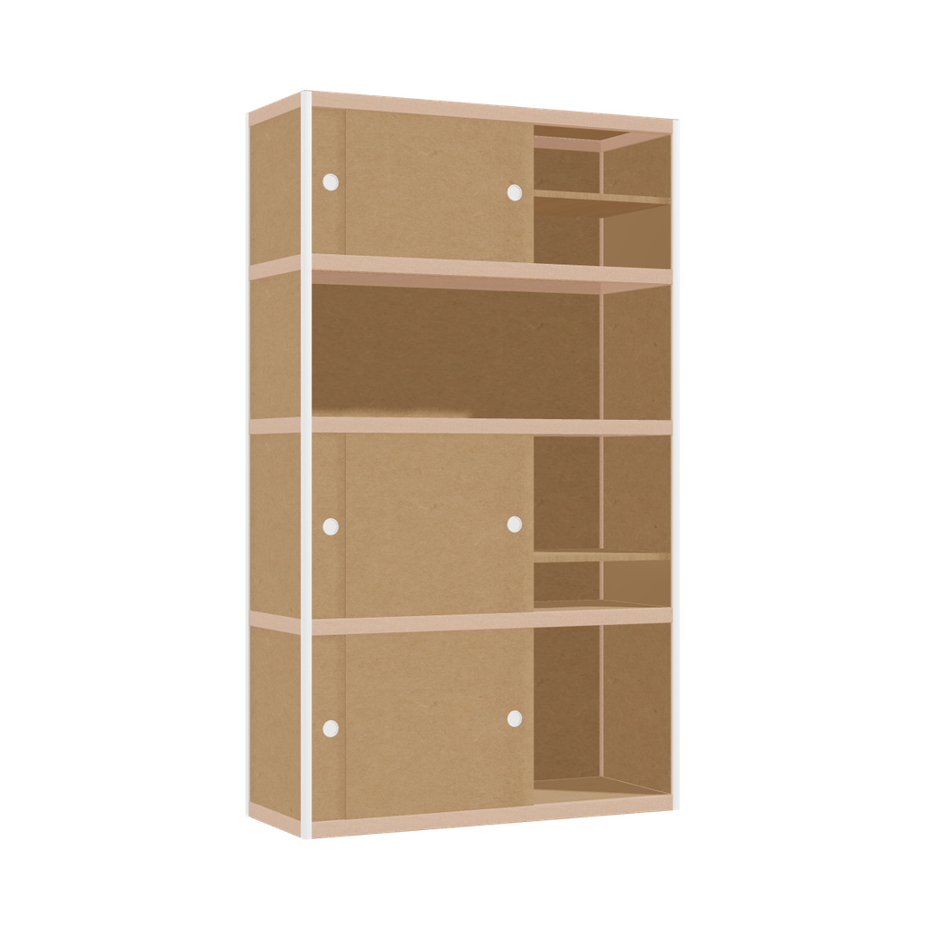 Cabinet (188x110x42 cm)