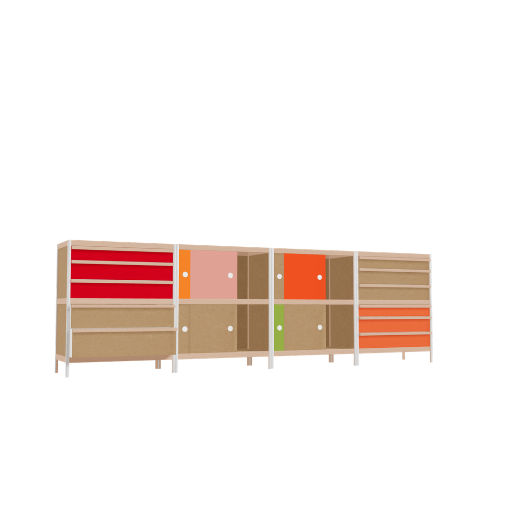 Furniture (96x320x42 cm)