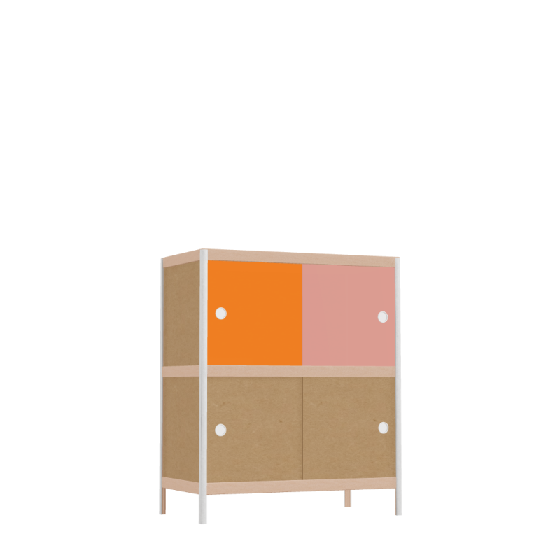 Cabinet (96x80x42 cm)