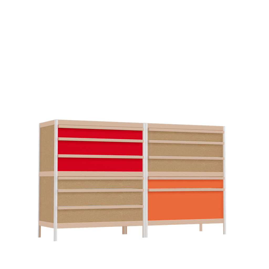 Furniture (96x160x42 cm)