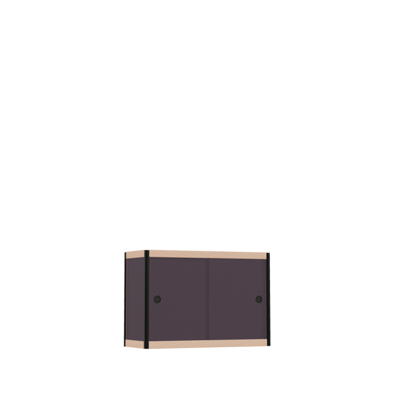 Low cabinet (55x80x32 cm)