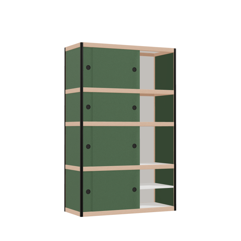 Cabinet (158x100x42 cm)
