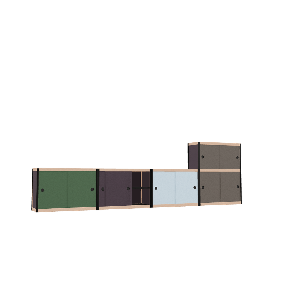 Meubles (96x320x32 cm)