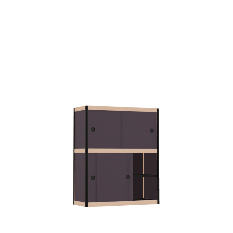 Armoire (96x80x32 cm)