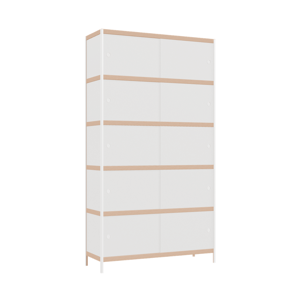 Armoire (219x120x42 cm)