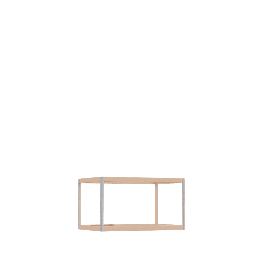 Meuble bas (45x80x52 cm)