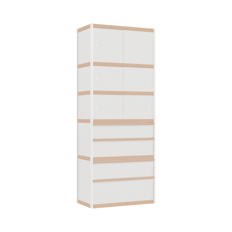 Cabinet (199x80x42 cm)