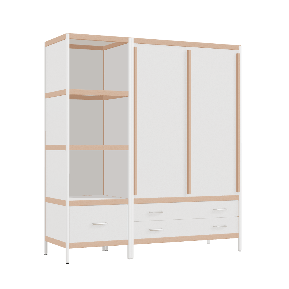 Meubles (169x152x52 cm)