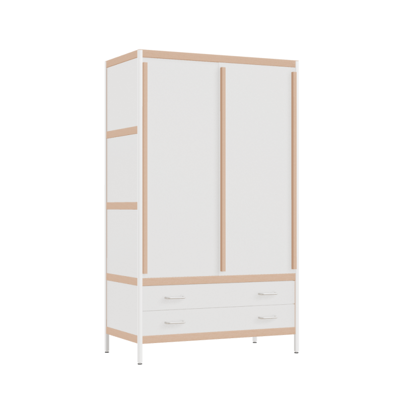 Wardrobe (169x100x52 cm)