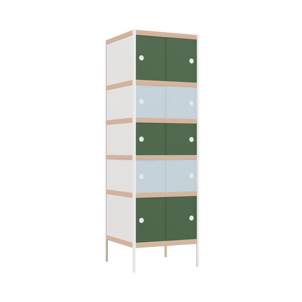 Cabinet (199x62x62 cm)