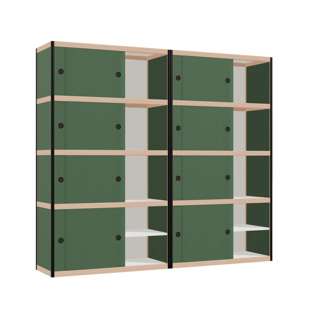 Furniture (178x200x42 cm)