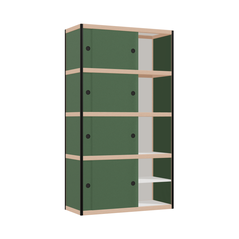 Armoire (178x100x42 cm)