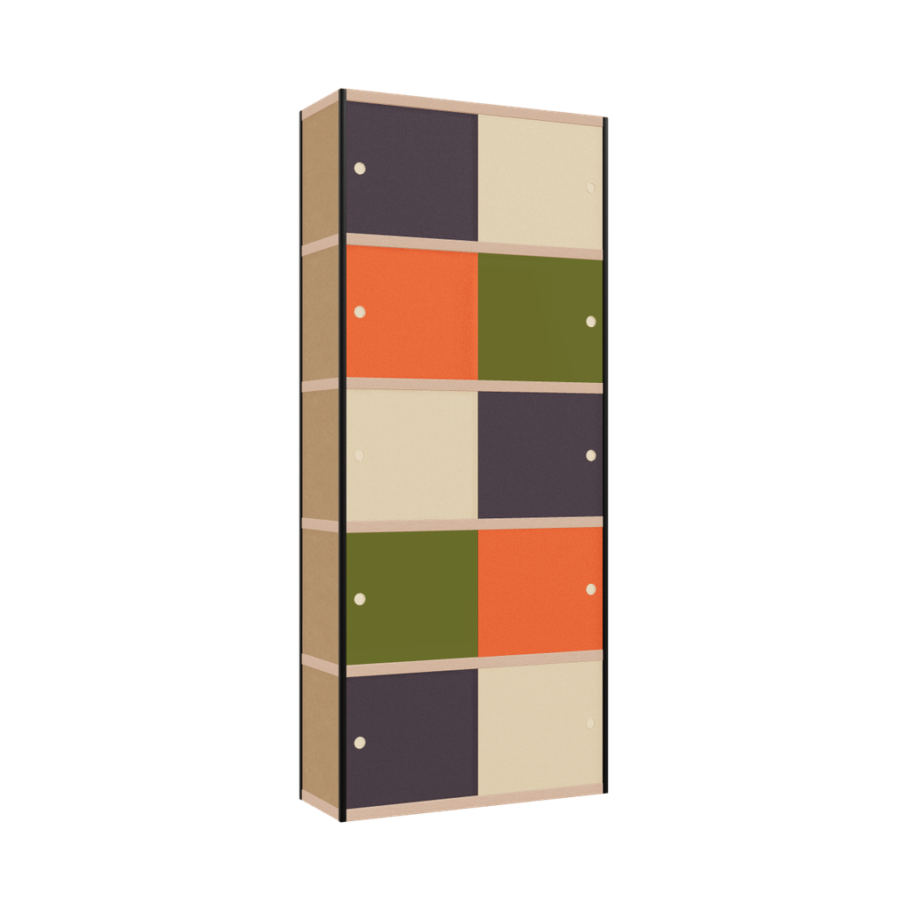 Armoire (259x110x42 cm)