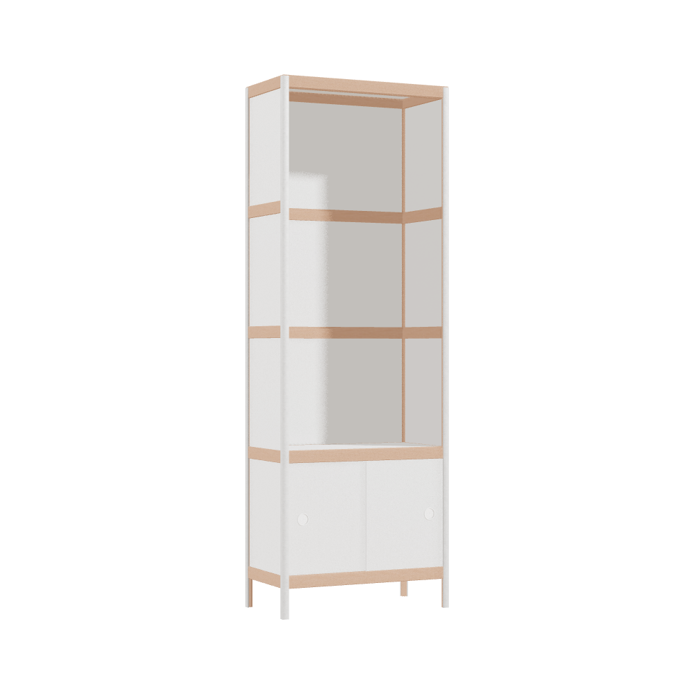 Cabinet (178x62x32 cm)