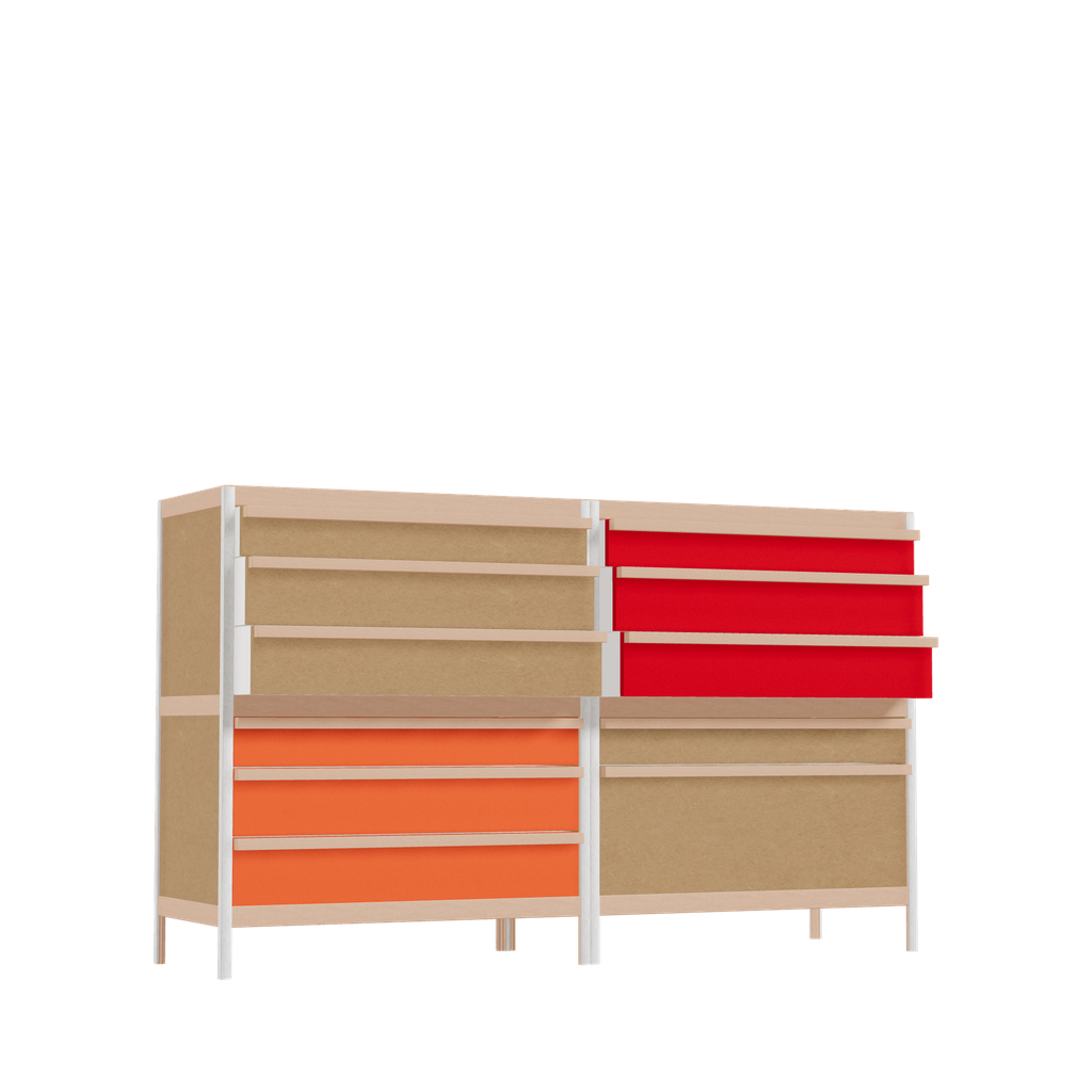 Furniture (96x160x42 cm)