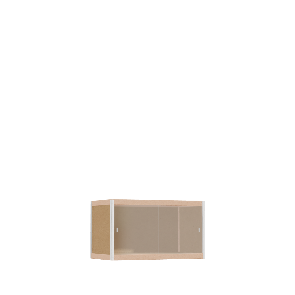 Laag meubel (45x80x42 cm)