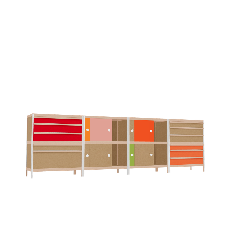 Furniture (96x320x42 cm)