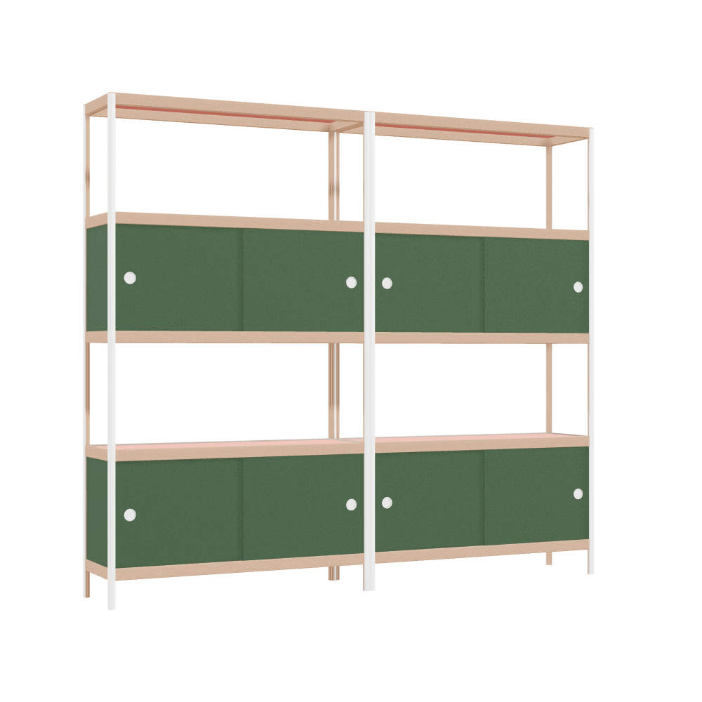 Furniture (178x200x32 cm)