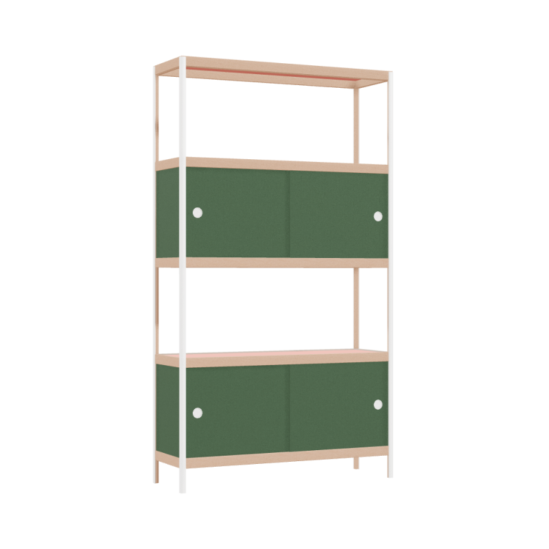 Cabinet (178x100x32 cm)