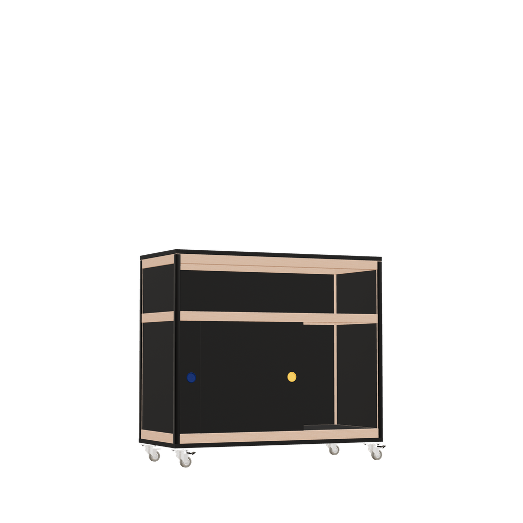 Armoire (89.8x100x42 cm)