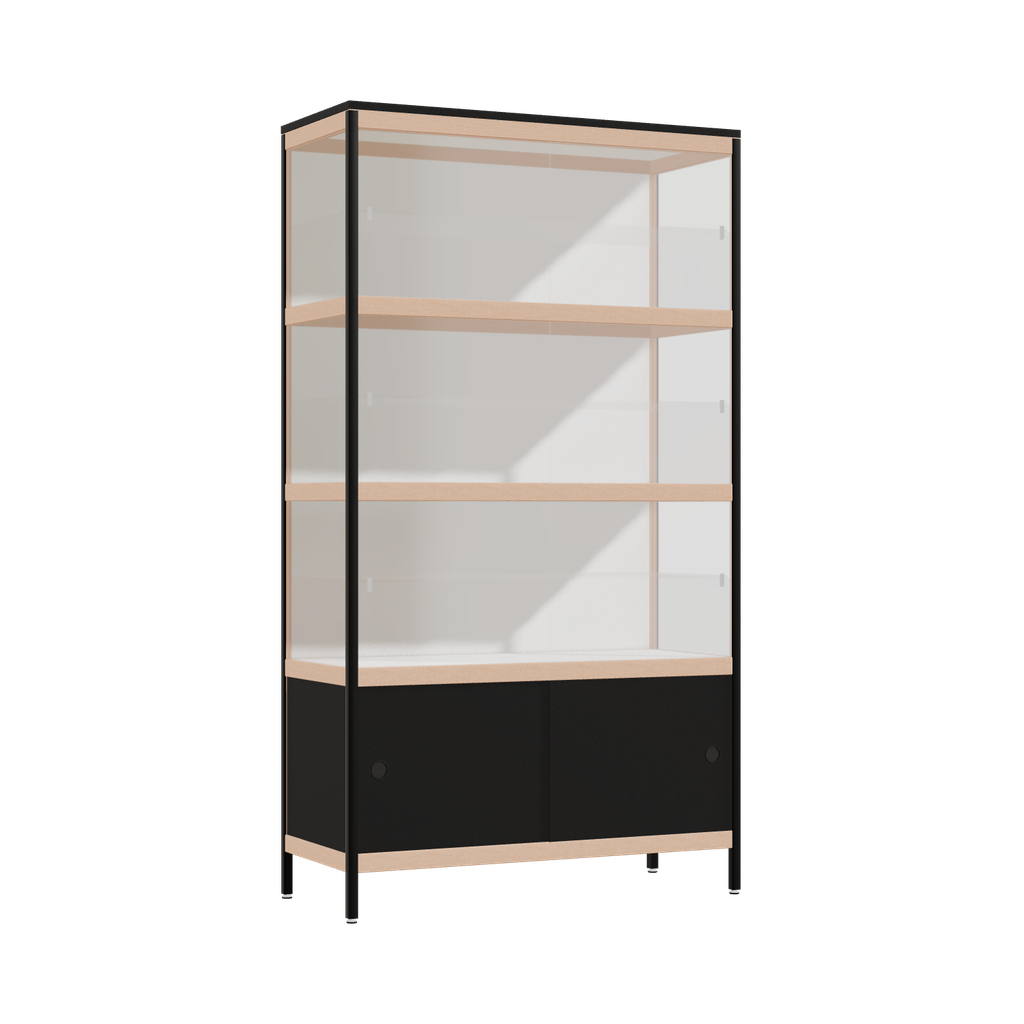 Vitrine (180.8x100x42 cm)