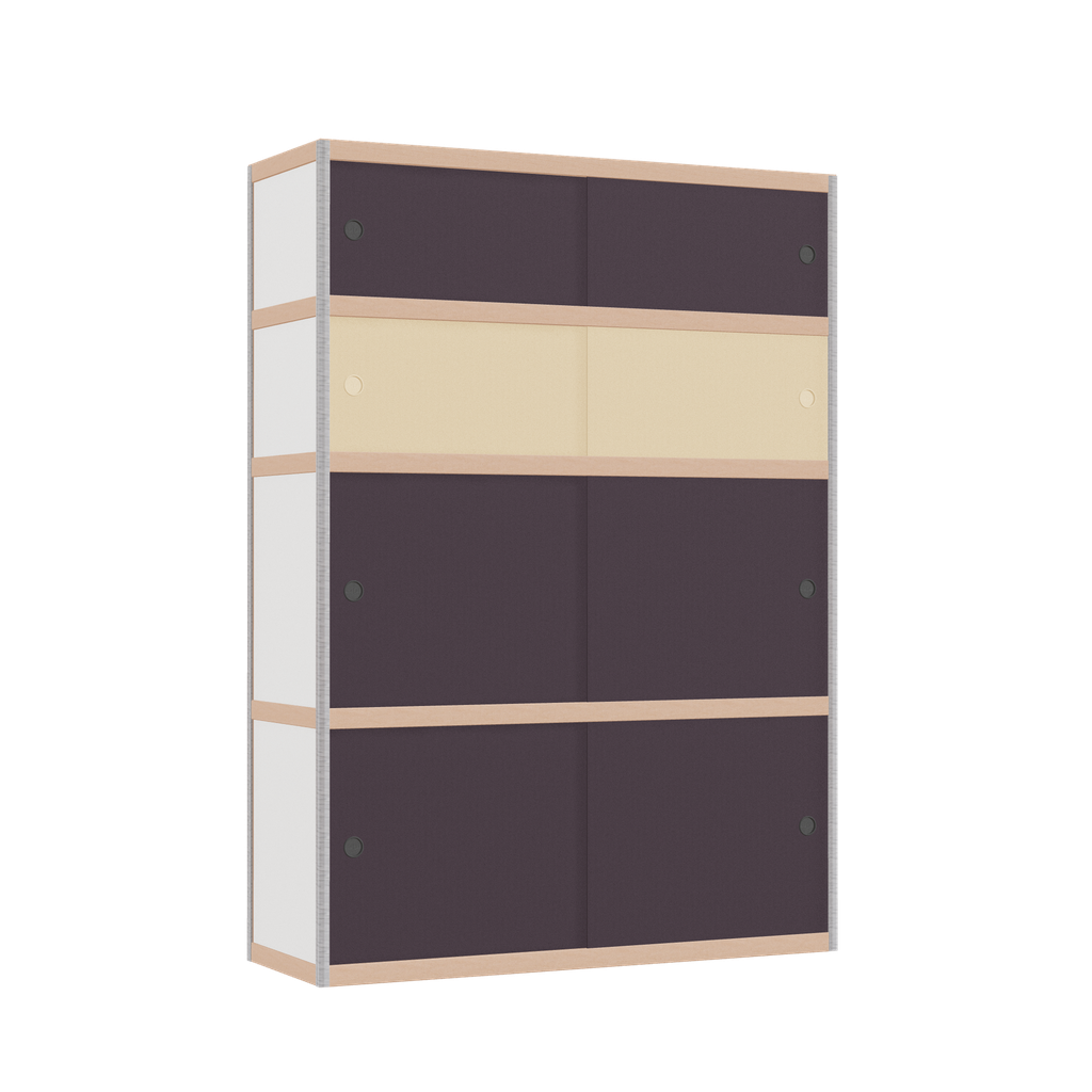 Cabinet (168x120x42 cm)