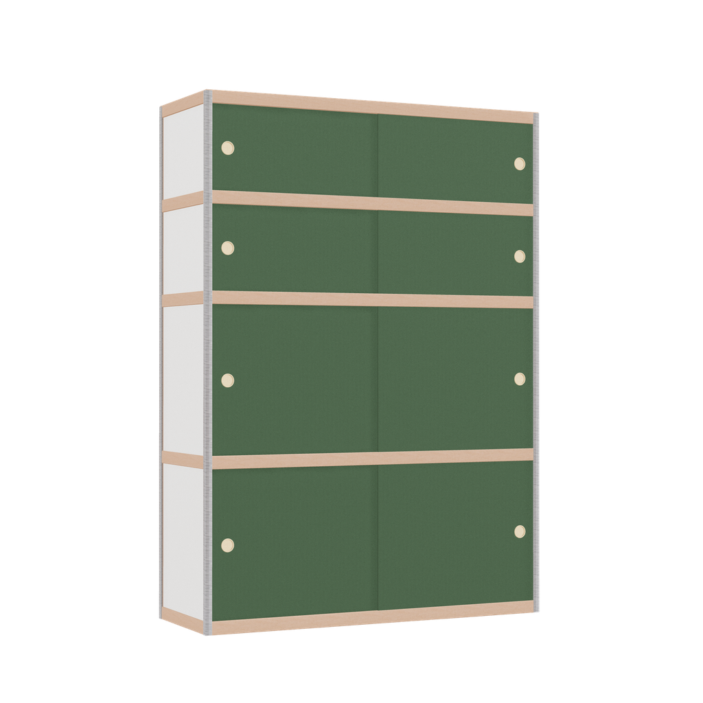 Armoire (168x120x42 cm)