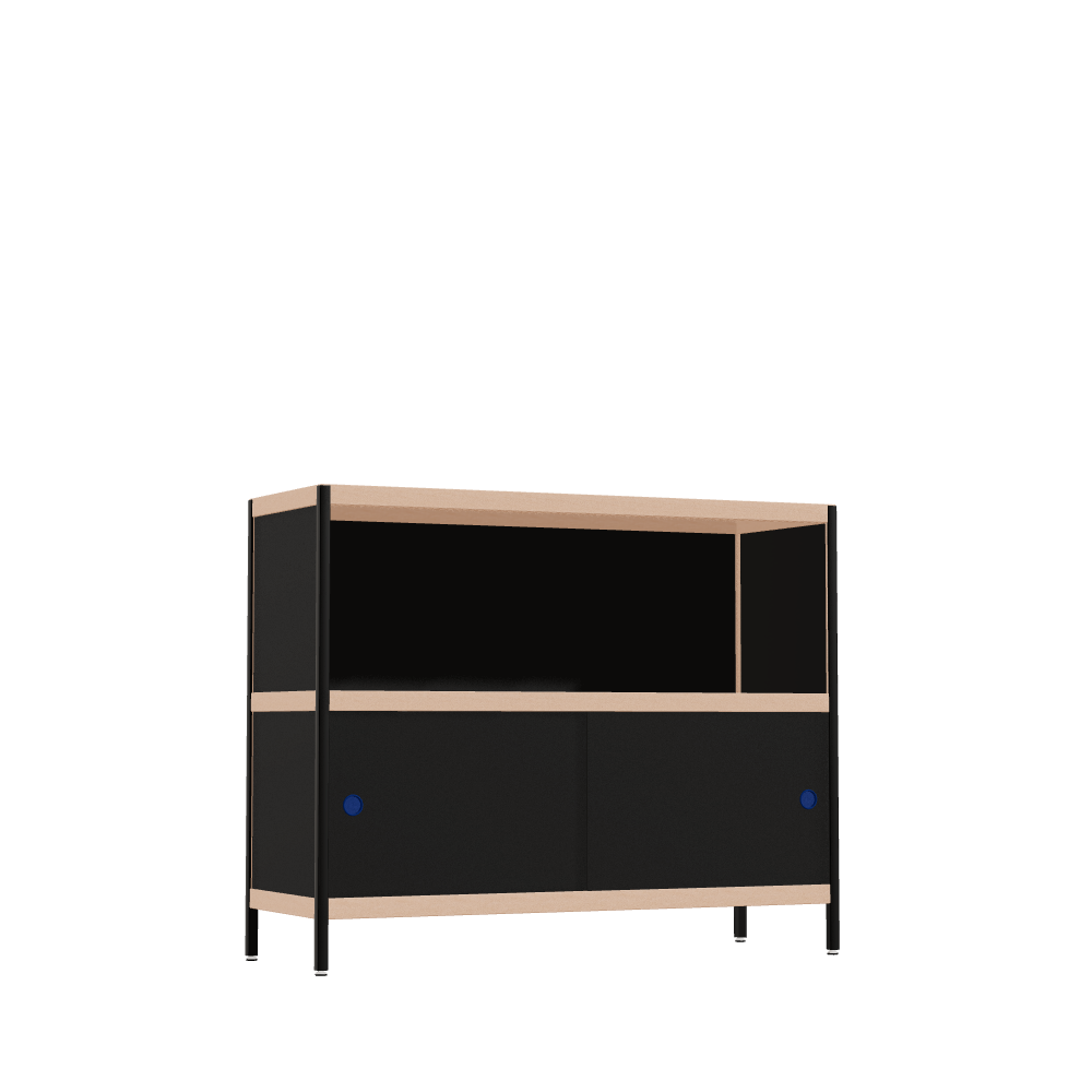 Cabinet (97x120x42 cm)