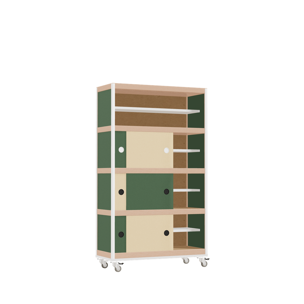 Cabinet (137x80x32 cm)