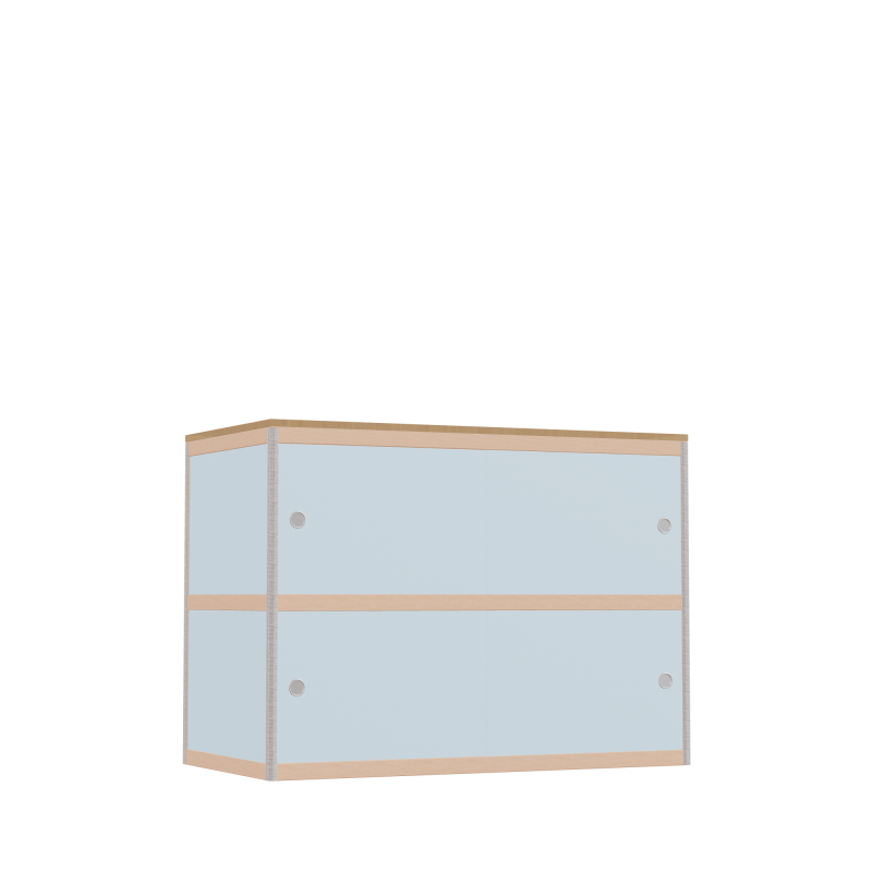 Armoire (87.8x120x62 cm)