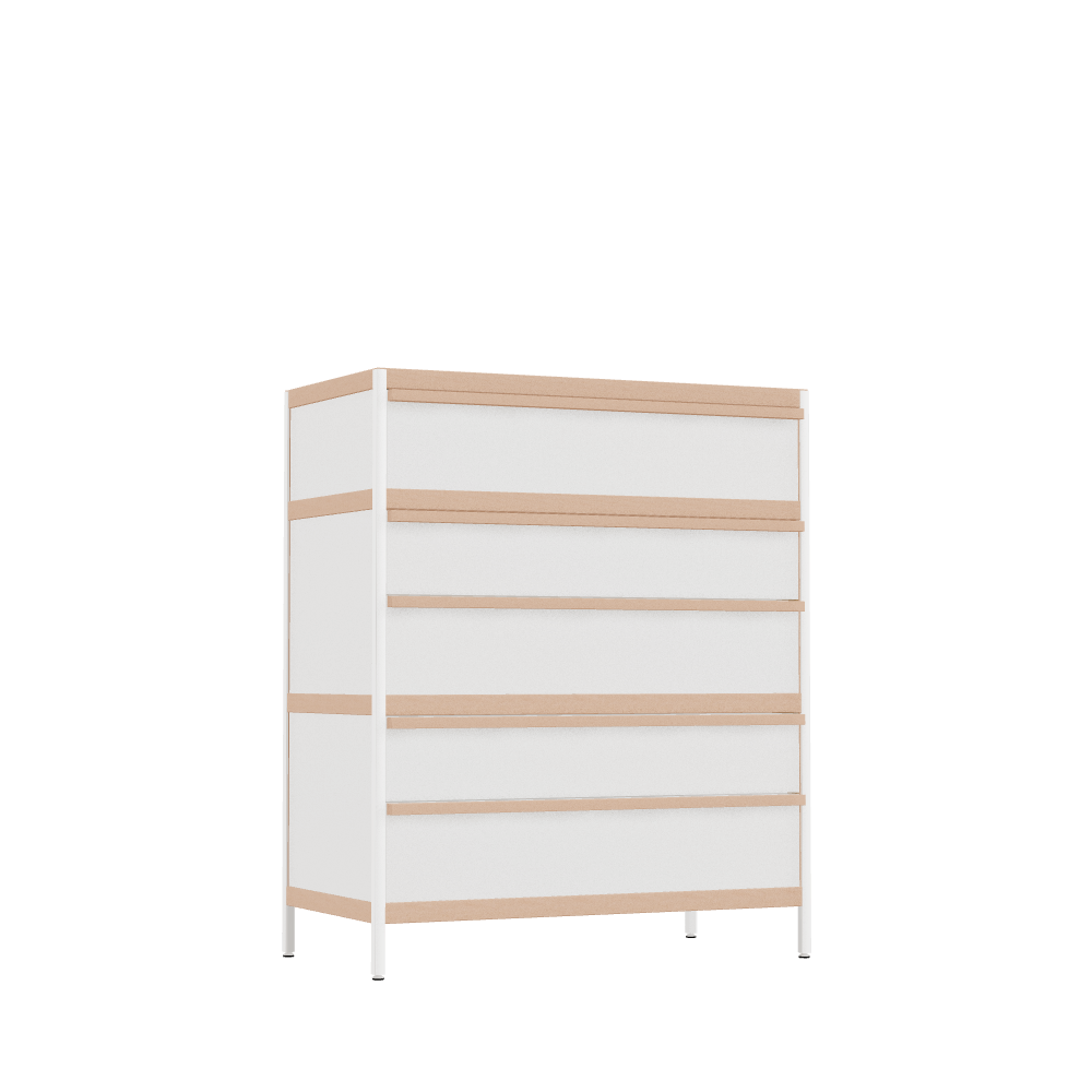 Shelf (121x100x52 cm)