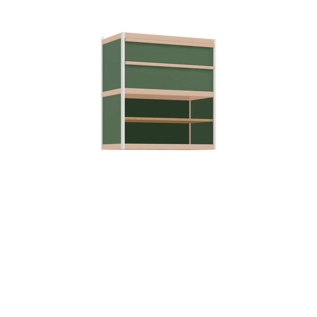 Hanging cabinet (86x80x42 cm)
